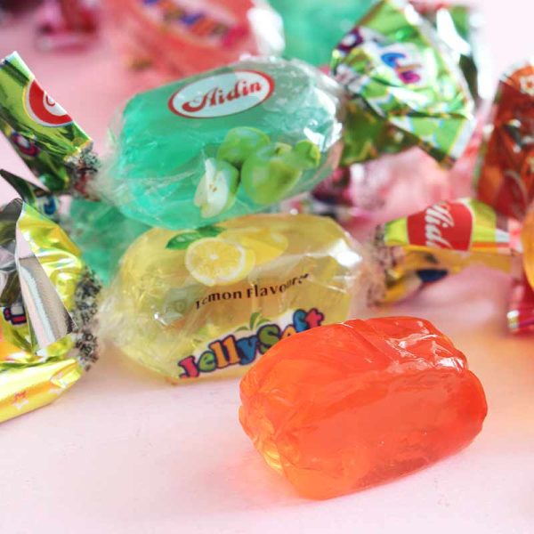 پاستیل-جلی-سافت جلی سافت ژله ای آیدین - Image 1