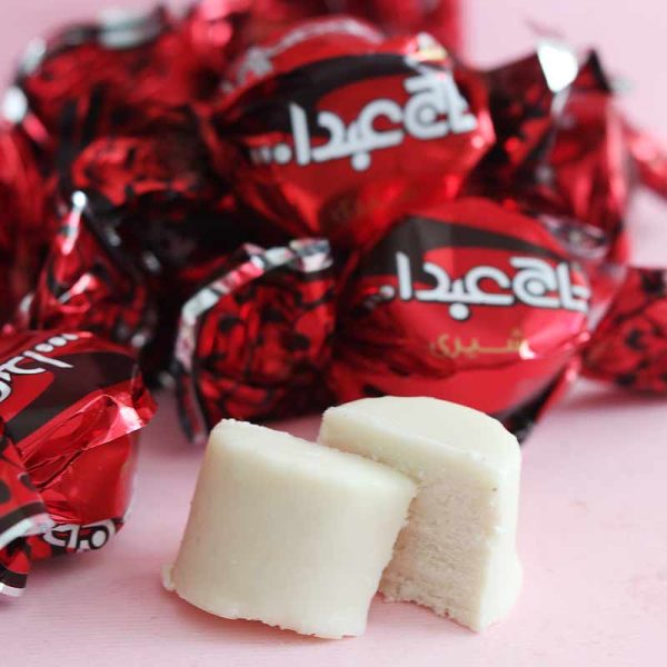 پشمک-شیری-حاج-عبدا... پشمک شیری حاج عبدا... - Image 1