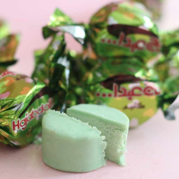 پشمک طالبی حاج عبدا... - Image 1