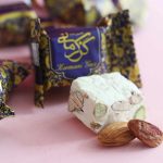 گز کرمانی 28% پسته و بادام