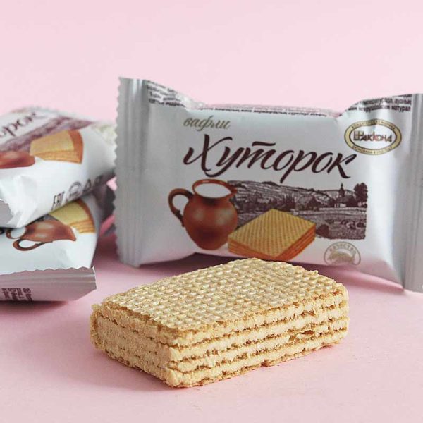 ویفر شیری - Image 1