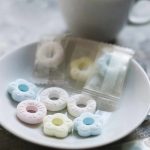 آبنبات نعنا خارجی