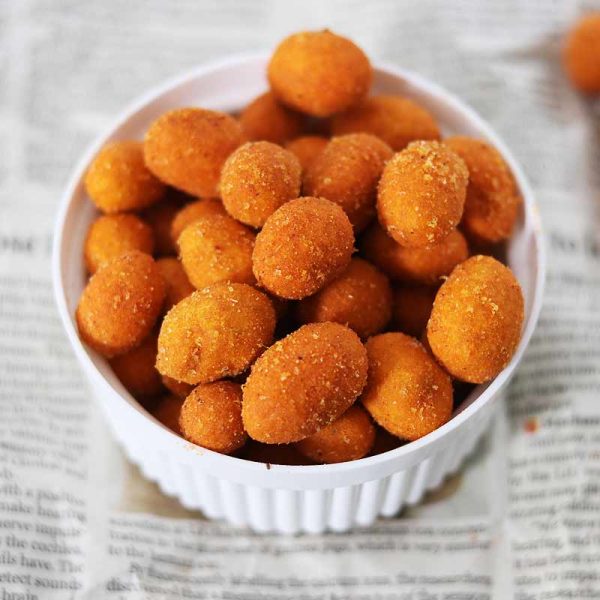 بادام زمینی روکشدار کچاپ - Image 1