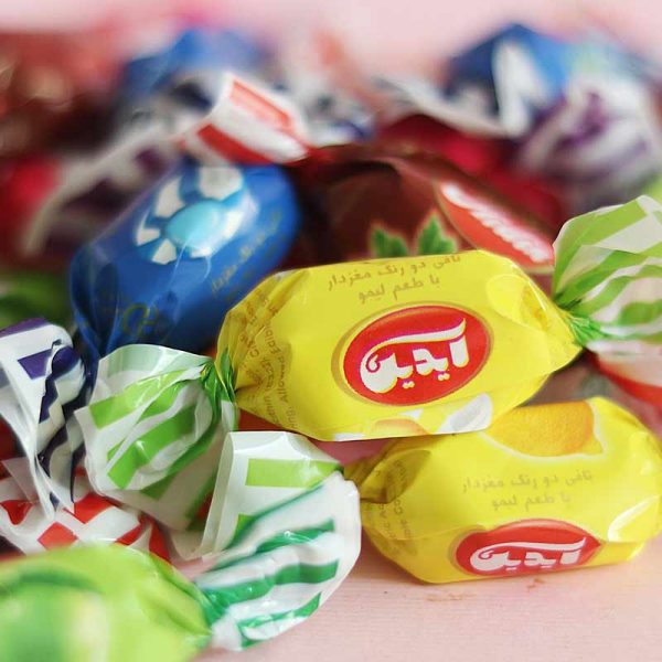 تافی دورنگ آیدین - Image 1