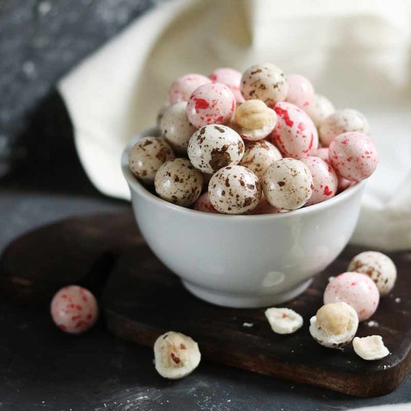 دراژه-مغز-فندق دراژه مغز فندق نارگیل - Image 1