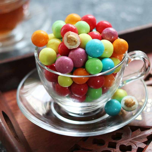 دراژه-نخود دراژه نخودچی رنگی - Image 1