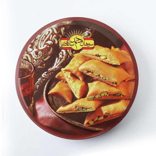 سوهان-لقمه-ای-محمد-ساعدی-نیا سوهان لقمه ای محمد ساعدی نیا - Image 1