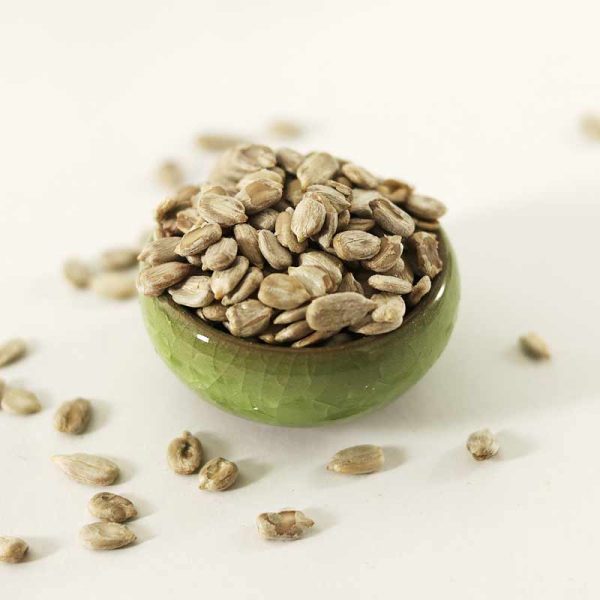 مغز آفتابگردان خام - Image 1