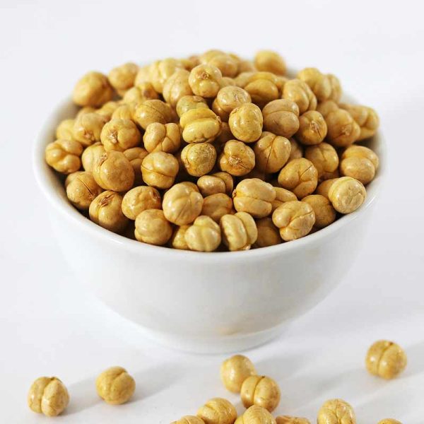 نخود-بو-داده-بی-نمک نخود بو داده بی نمک - Image 1