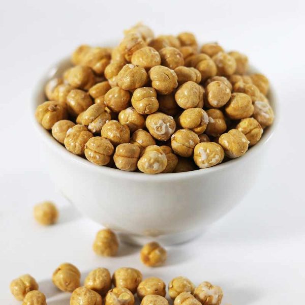 نخود دو آتیشه نمکی - Image 1