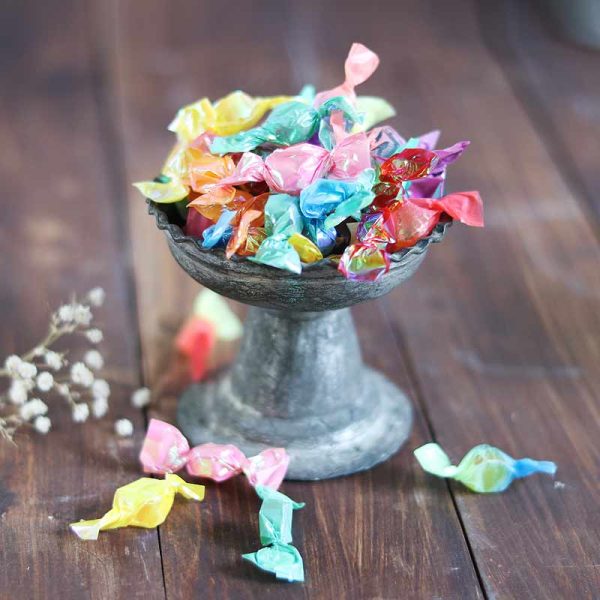 آبنبات میکس رنگی - Image 1