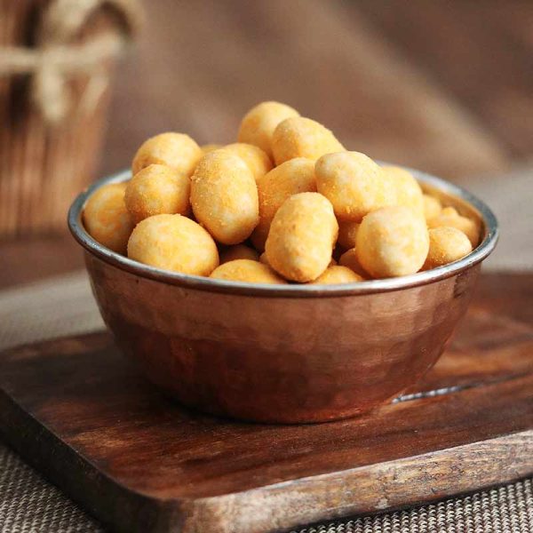 بادام روکشدار پیتزا - Image 1