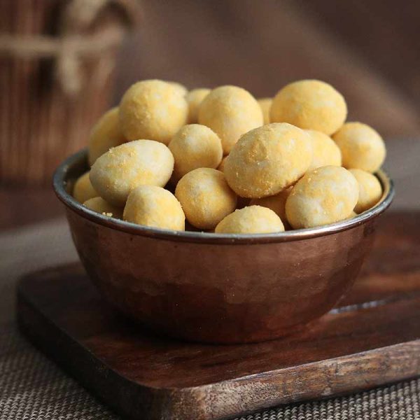 بادام-روکش-دار-کره-ای بادام روکشدار کره ای - Image 1