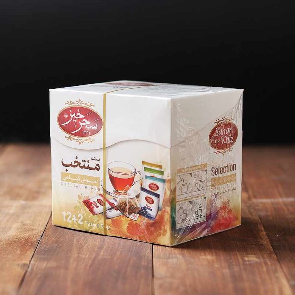 بسته منتخب دمنوش گیاهی سحرخیز - Image 1