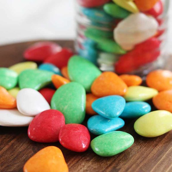 دراژه سنگی رنگی - Image 1