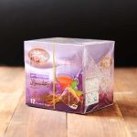 دمنوش زعفران جینسینگ سحرخیز