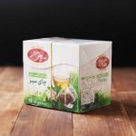دمنوش چای سبز سحرخیز