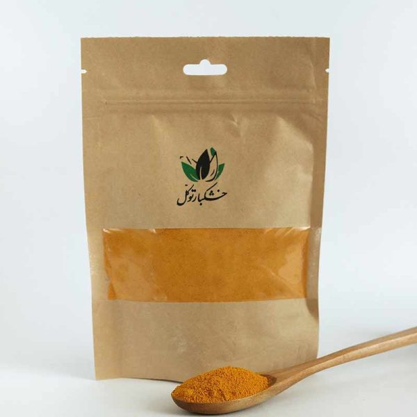 زردچوبه توکل - Image 1