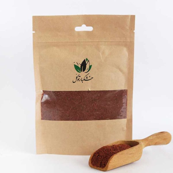 سماق قرمز توکل - Image 1