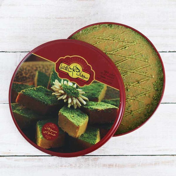 سوهان حلوایی محمد ساعدی نیا - Image 2