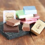 شکلات مغزدار دانتل آیدین