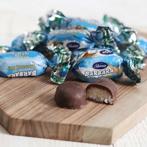 شکلات باربارا نارگیلی شونیز - Image 1