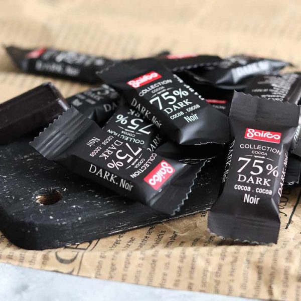 شکلات-تلخ-75%-Sairoo شکلات تلخ 75% سایرو - Image 1