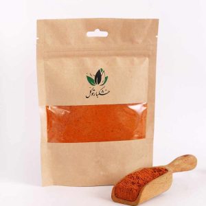 فلفل قرمز توکل