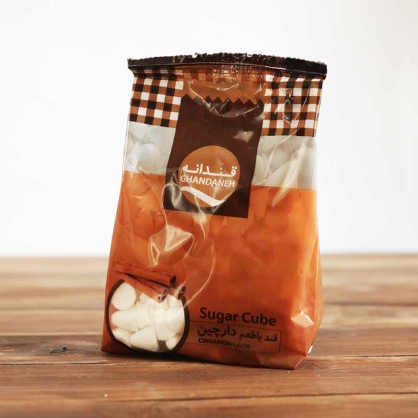 قند باطعم دارچین قندانه - Image 1