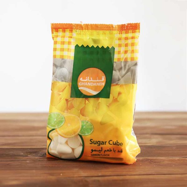 قند باطعم لیمو قندانه - Image 1