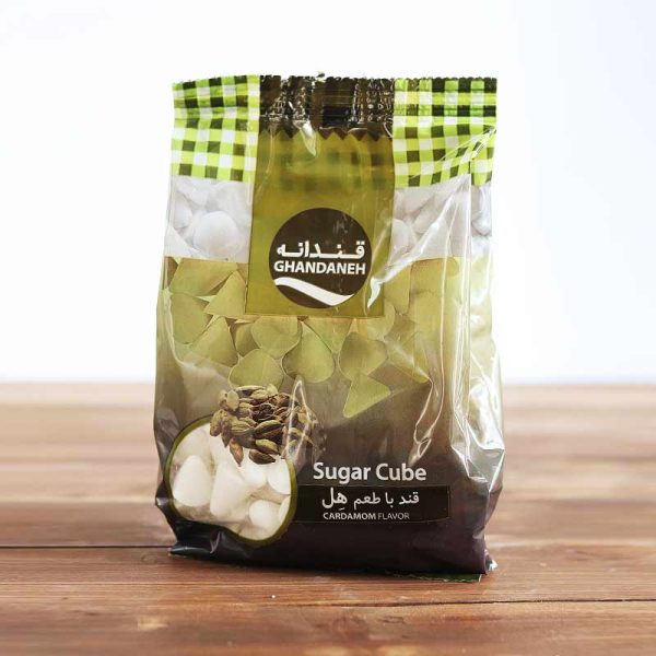 قند با طعم هل قندانه - Image 1