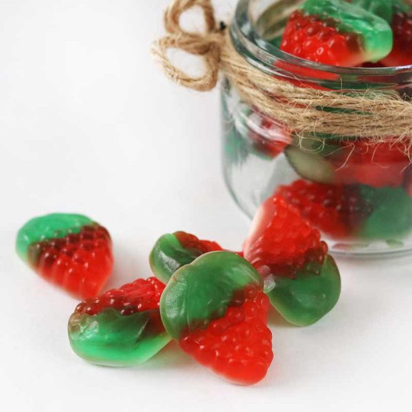 پاستیل-انگور پاستیل توت فرنگی - Image 1