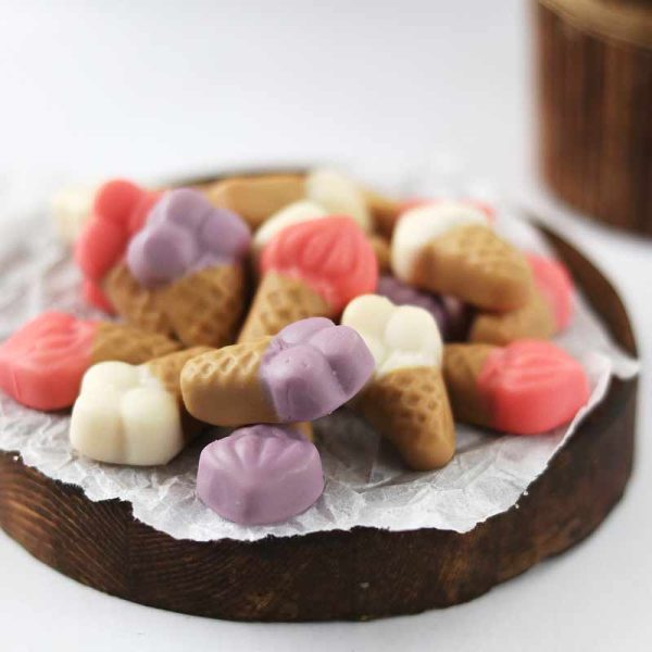 پاستیل-بستنی-قیفی پاستیل بستنی قیفی - Image 1