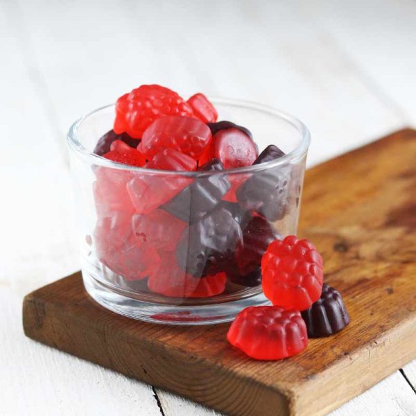 پاستیل تمشک - Image 1