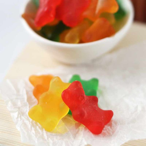 پاستیل-خرسی پاستیل خرسی - Image 1