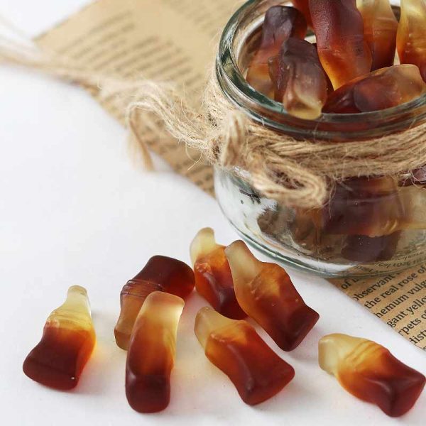 پاستیل-نوشابه پاستیل نوشابه ای ریز - Image 1