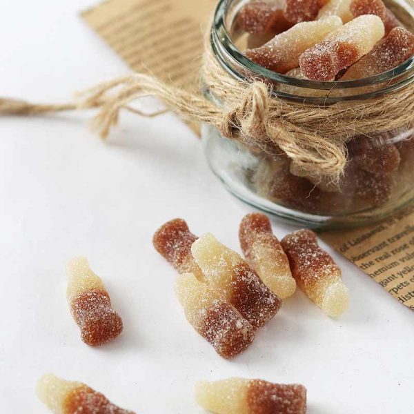 پاستیل-نوشابه-ای-شکری پاستیل نوشابه ای شکری - Image 1