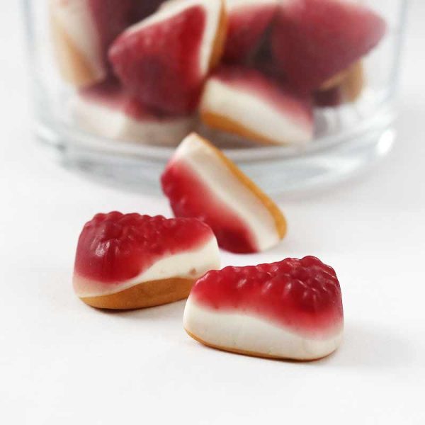 پاستیل چیزکیک - Image 1