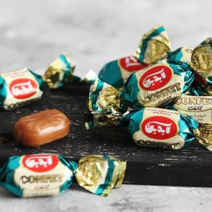 آبنبات بادام زمینی آیدین