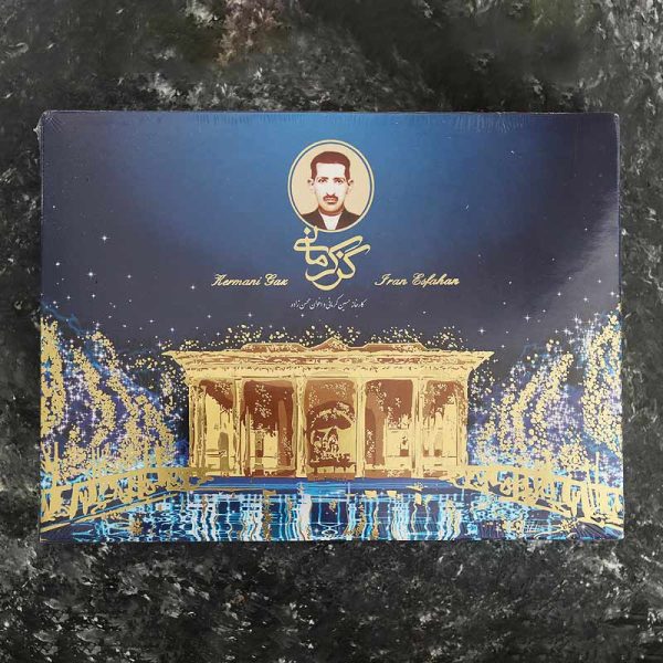 گز-کرمانی-2 گز 42% لقمه فوق پسته کرمانی - Image 1