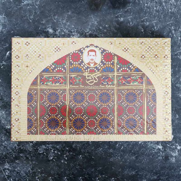 گز-کرمانی گز 38% پسته آردی کرمانی - Image 1