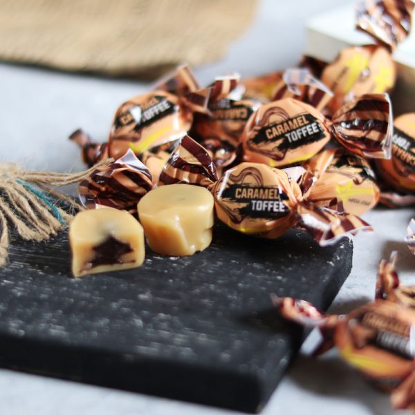 تافی-کاراملی-مگااستار تافی کاراملی مگااستار - Image 1