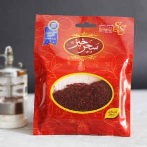 زعفران یک مثقالی سحرخیز
