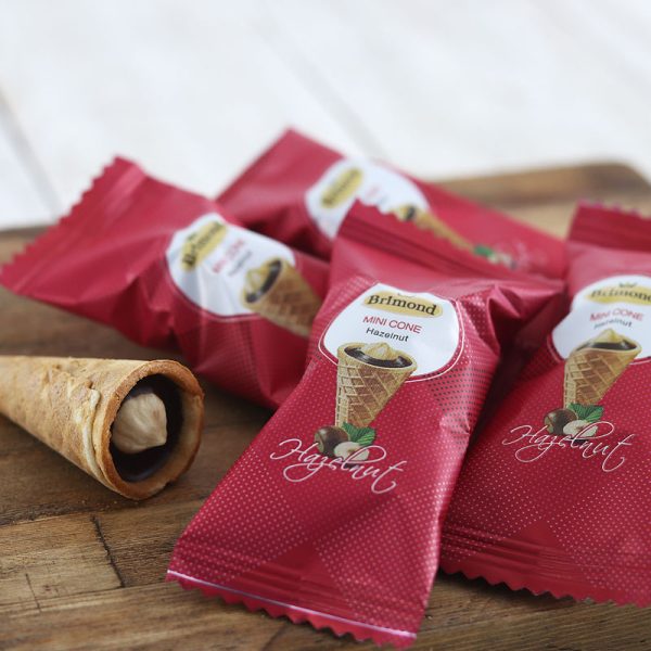 شکلات بستنی فندقی بریموند - Image 1