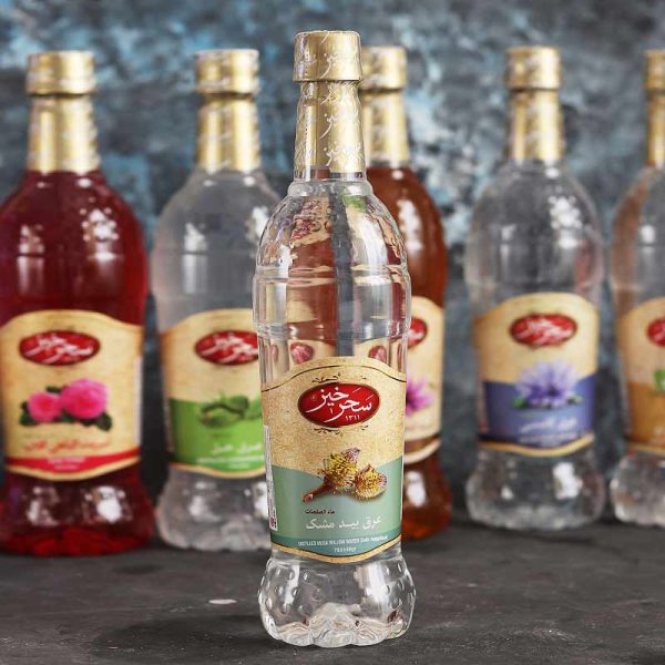 عرق بید مشک سحرخیز - Image 1