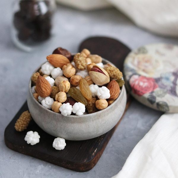 آجیل مشکل گشا