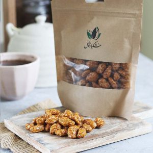 بادام سوخته