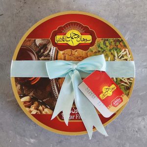 سوهان گل بدون قند محمد ساعدی نیا
