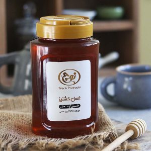 عسل گشنیز نوچ 1000 گرمی