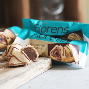 ویفر مغز کاکائویی فلورنس